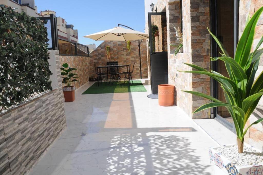 Appartement Meuble Et Bien Situe Meknès Exterior foto